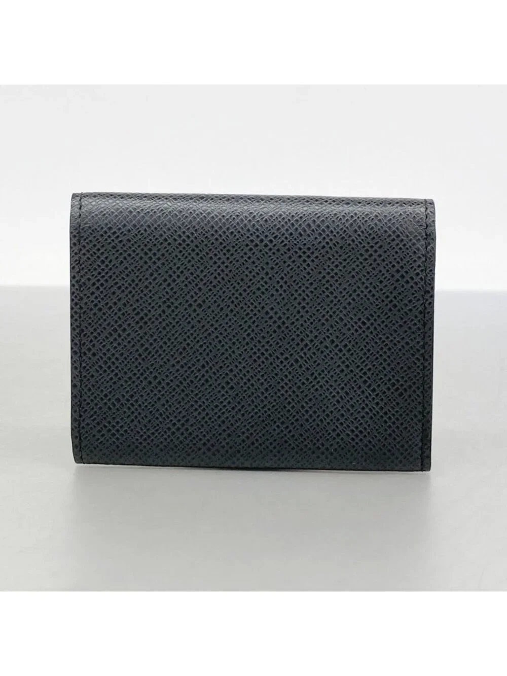 Louis Vuitton Business Card Holder Taiga Envelope Carte de Visite Ardoise